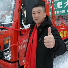 东风轻卡实力强悍 赢得张北畜牧业用户信赖