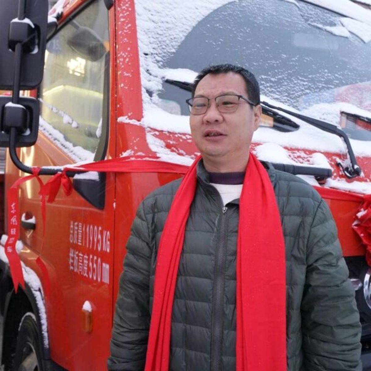 东风轻卡实力强悍 赢得张北畜牧业用户信赖45975f6a28d3d775b776428adafe218f