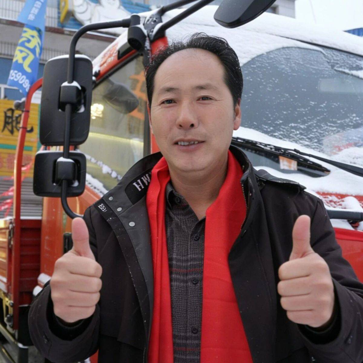 东风轻卡实力强悍 赢得张北畜牧业用户信赖01b3088fcdaa4c361a7b7ff4a879a3bd