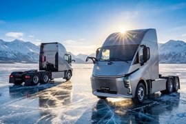 剑指“智能重卡第一股” DeepWay凭什么拿下11.77 亿融资 领跑2026？