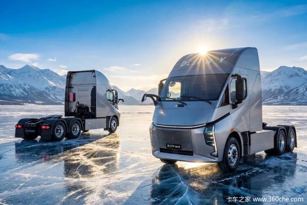 剑指“智能重卡第一股” DeepWay凭什么拿下11.77 亿融资 领跑2026？