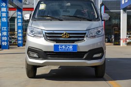 长安跨越新豹T3 122马力 2.82米栏板微卡 国六合规创富好车