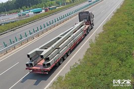 超牌、超长、超宽横行，货运行业的公平去哪了？