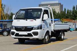 东风途逸T5 122马力国六小卡 5.15万起适配城配创业全场景