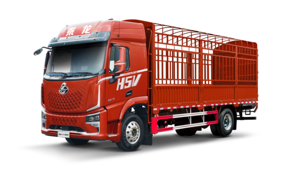 时效为王，舒适随行！乘龙H5V绿通房车高效领"鲜"每一程