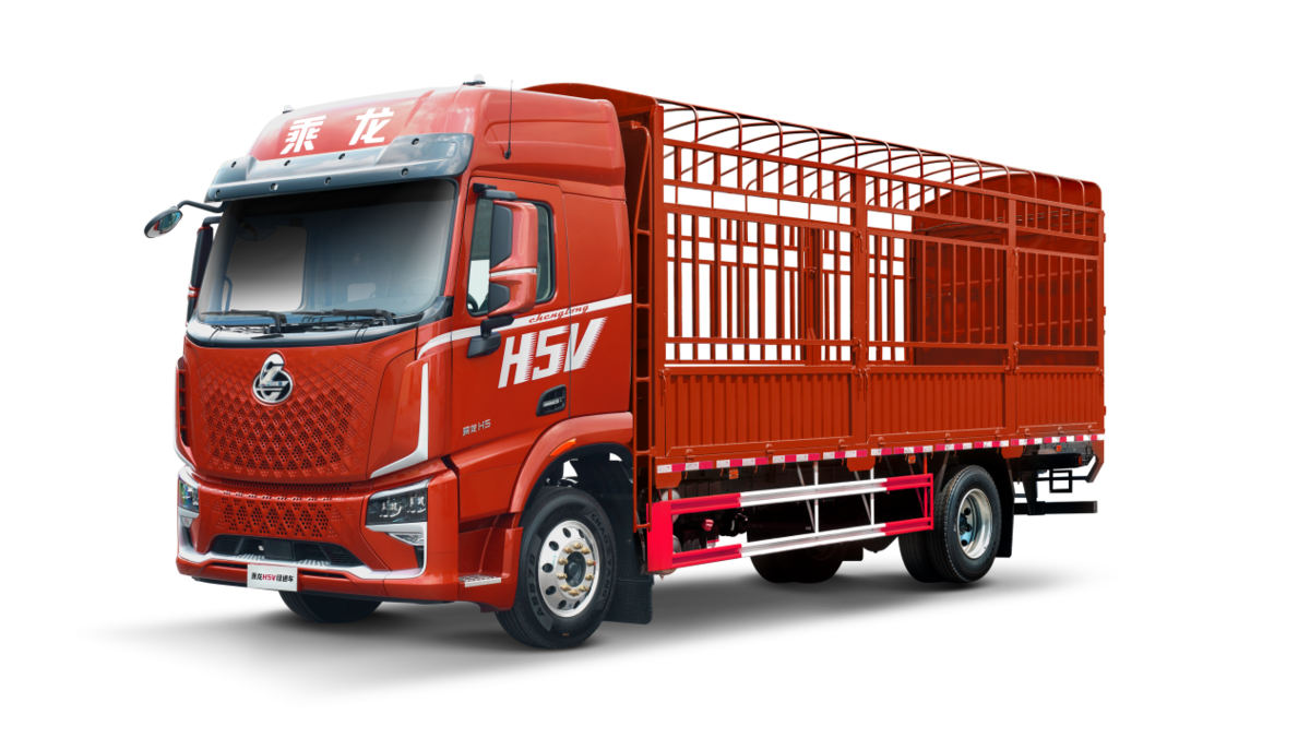 时效为王，舒适随行！乘龙H5V绿通房车高效领