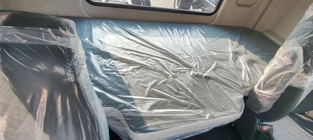 时效为王，舒适随行！乘龙H5V绿通房车高效领