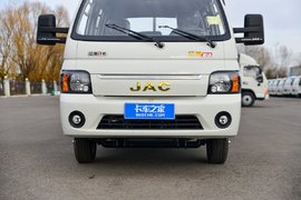 江淮恺达X6 122马力双排微卡 国六汽油动力 城配短途创富优选