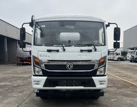 东风新一代罐式危化车 让危化运输更安心的实力派