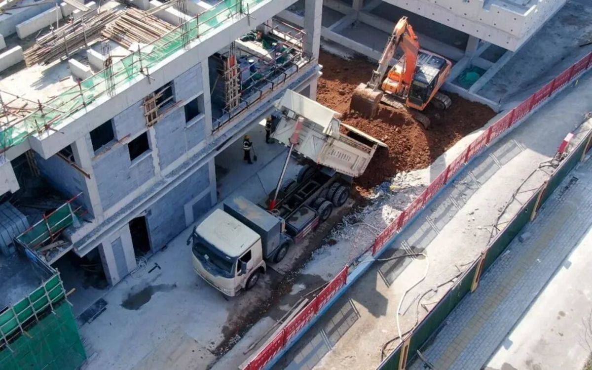 车轮所至，皆是热土！徐工纯电动自卸车赋能北方绿色基建