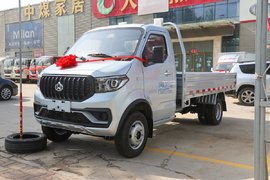 长安凯程神骐T30 空调超值版 122马力汽油微卡 城配轻货高性价比首选