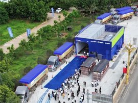 充电vs换电：物流公司各运营模式下该如何选择新能源？