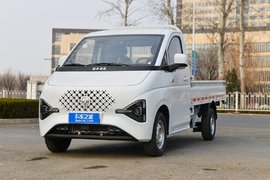 东风睿立达T7微卡解析 122马力东安动力+3.275米栏板货箱适配短途运输