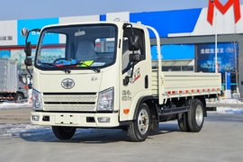 解放虎VR轻卡详解 142马力国六动力+5.3万售价 城配合规更省心