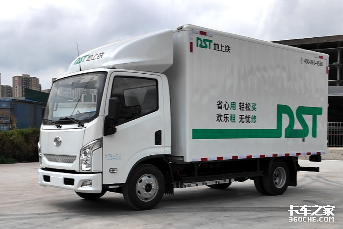 日跑400公里 充电耗3小时 珠三角货运司机6年实录 换电解痛点