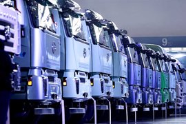 岩链新程 全球共鉴 上汽红岩第三代新能源重卡发布 引领行业向新而行