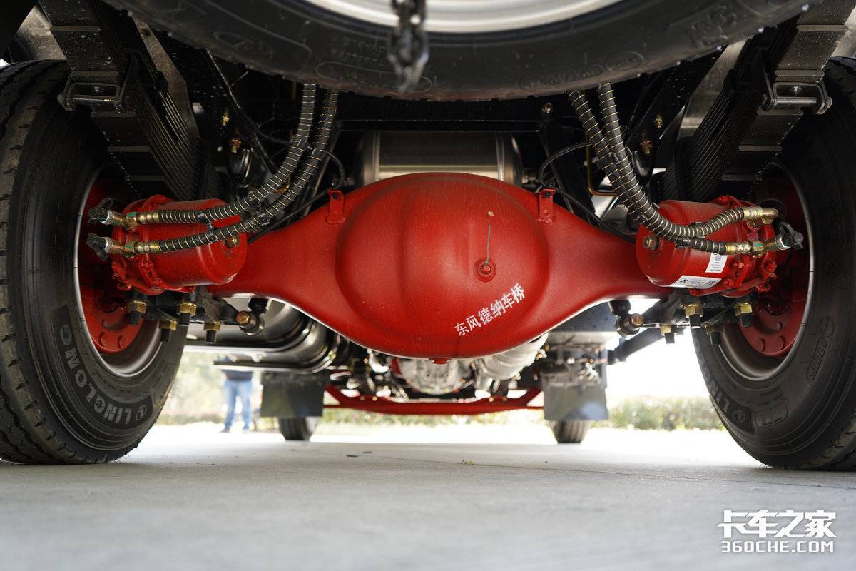 东康180马力配法士特6档箱 还带睡眠座舱 东风乾坤K6直击绿通痛点