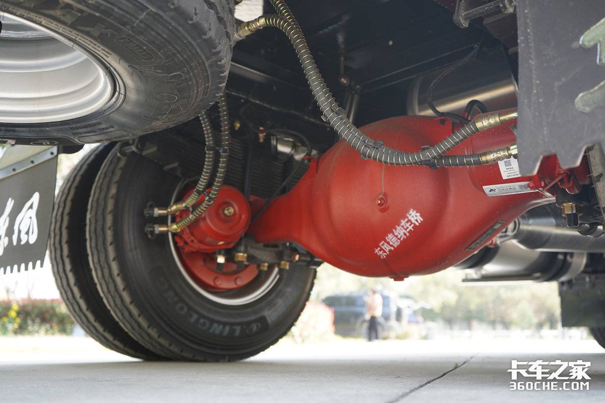 东康180马力配法士特6档箱 还带睡眠座舱 东风乾坤K6直击绿通痛点