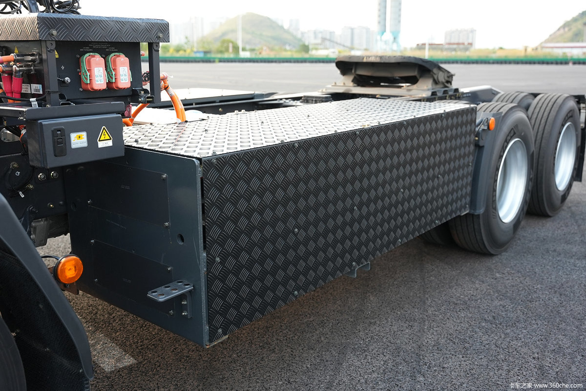 油价上涨,充电重卡电池容量怎么选?