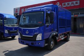 大动力高承载 乘龙L3城际运输"赚钱利器"