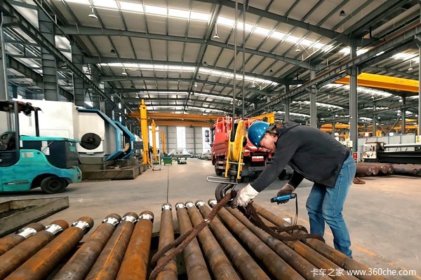 用炙手可热的新车拉圆钢是什么体验？宁波岳师傅有话要说