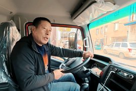 用炙手可热的新车拉圆钢是什么体验？宁波岳师傅有话要说