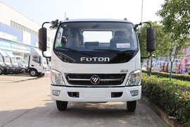 福田奥铃捷运青春无敌版详解 146马力+8.25万元亲民价格 城配创业优选