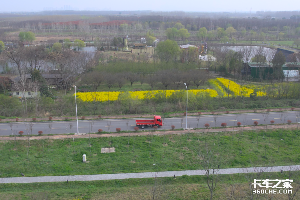 东风乾坤K6评测:生鲜运输的“效能王者”是否实至名归?