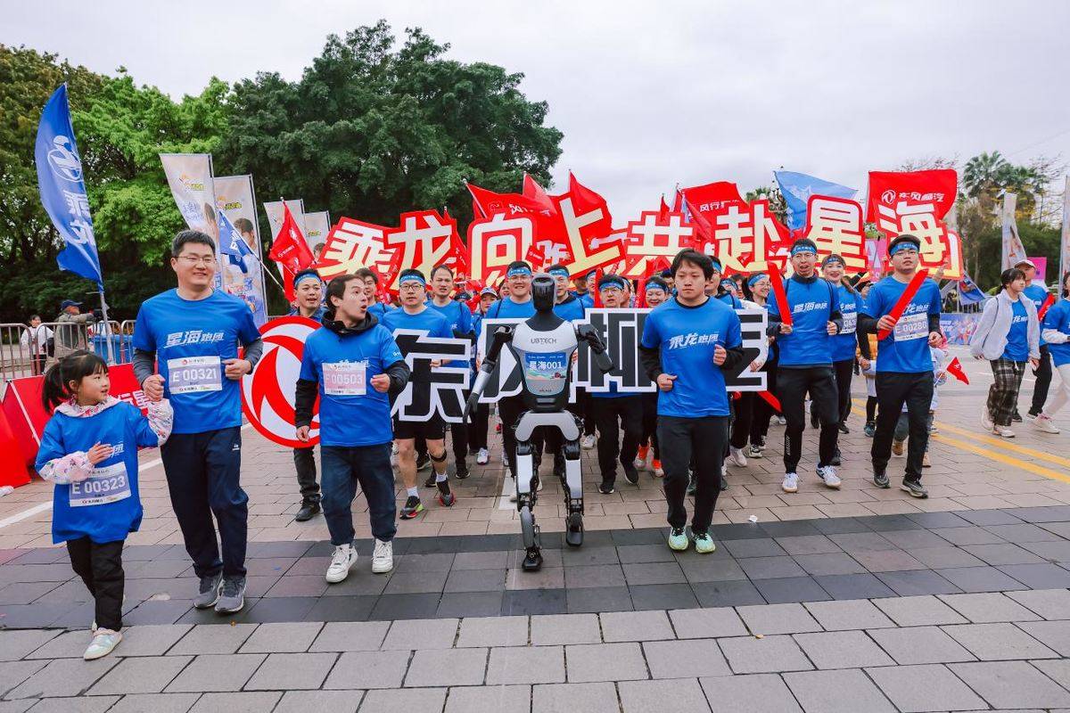 2026柳州马拉松鸣枪在即！乘龙智造燃动最美