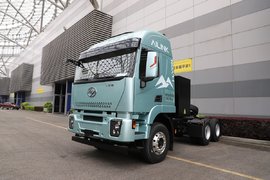 上汽红岩重装回归!i杰狮39.77万起 第三代新能源重卡全系首发