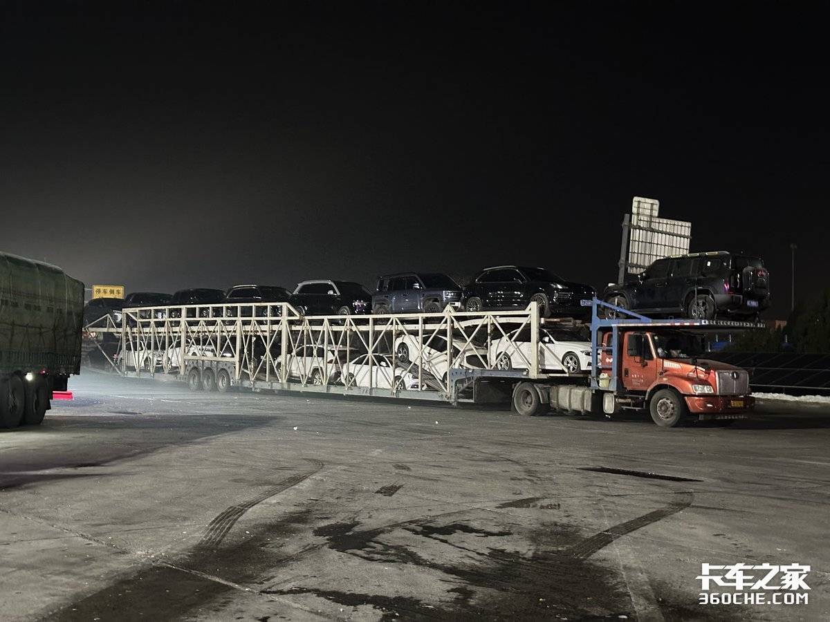 运价新规4月落地 货运行业能否告别低价内卷?