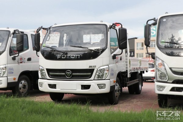 奥铃捷运 146马力轻卡 城配创业优选 奥铃捷运 146马力轻卡 城配创业优选