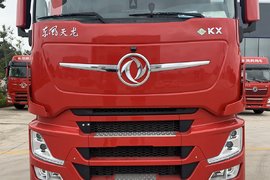 630马力 14.5L大排量 LNG重卡标杆 高效创富天龙旗舰KX王者版牵引车