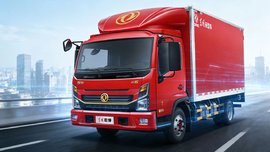 性能拉满 领势而来｜东风乾坤核心性能解读 重塑高端轻卡标杆