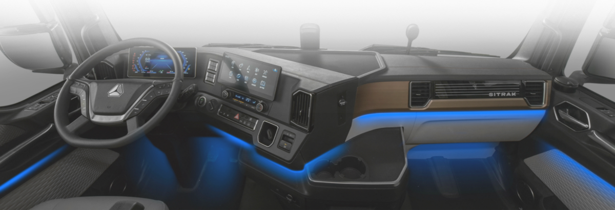 油价高涨下的最优解:汕德卡G7H燃气车破解物流成本困局