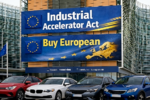 欧盟《工业加速器法案》 为制造业筑墙