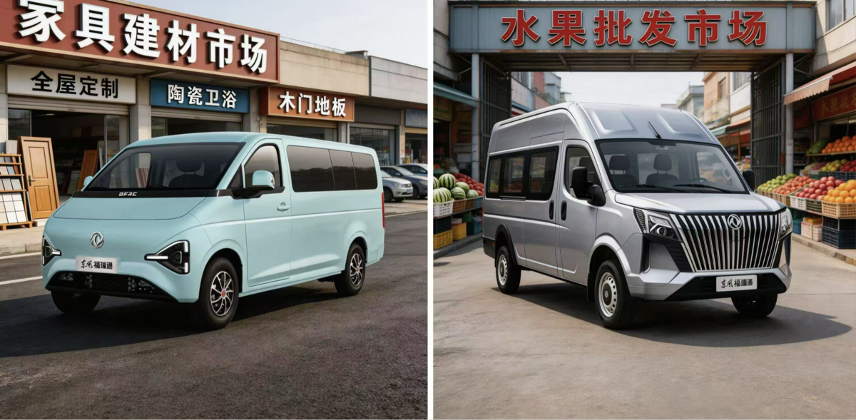 东风轻型车全新VAN系品牌 东风福瑞通重磅来袭2026-03-27 20:00:04.877000