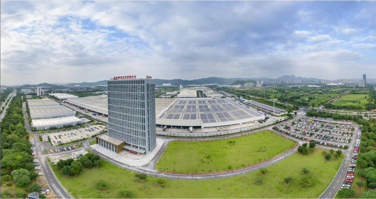 东风柳汽乘龙助力2026柳州马拉松