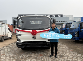 十年坚守三换飞碟！日照卡友牟师傅：靠谱的车，才敢托举生计与担当