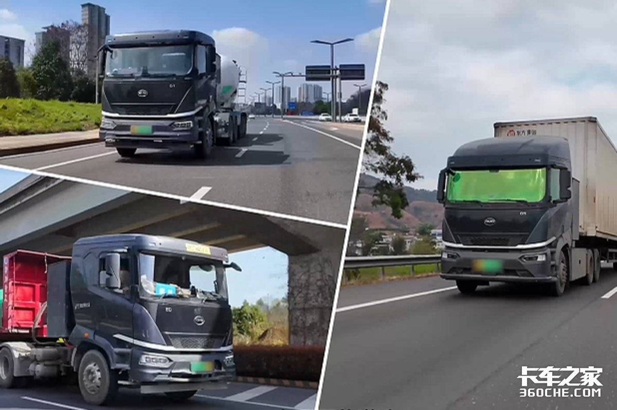 新能源商用车年销创新高 三位卡友讲真话 比亚迪牵引车助力高效创富