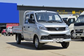 福田祥菱V1 91马力 2.53米双排栏板微卡 国六合规 3.98万创富刚需