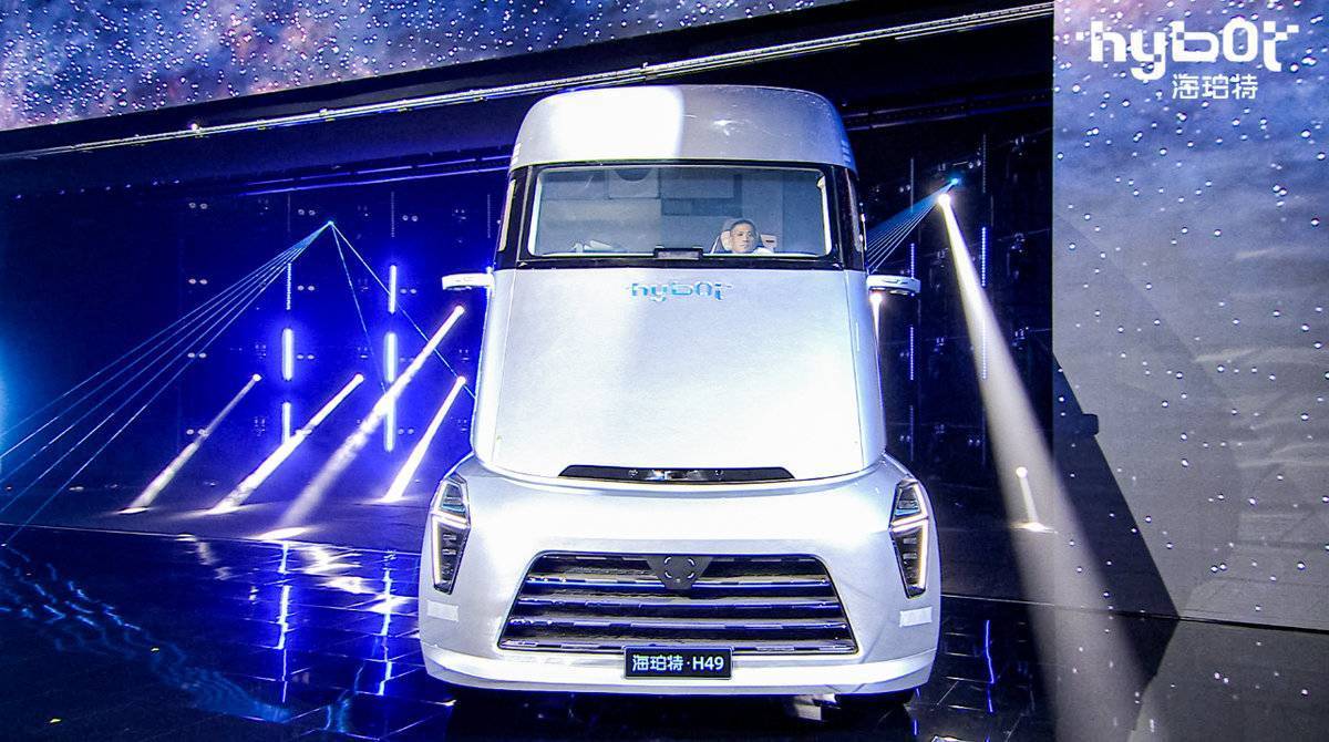 商用车新势力群雄逐鹿 谁是你心中的NO.1?(可投票)