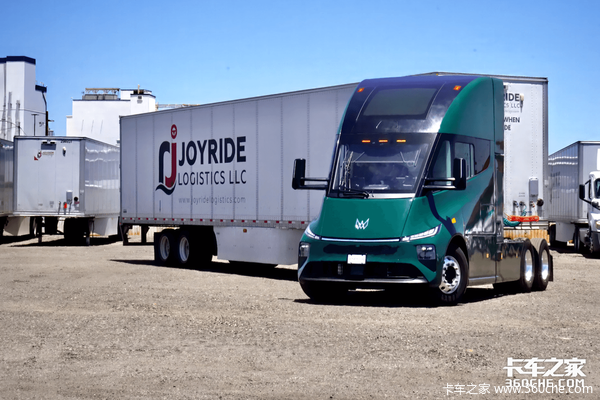 商用车新势力群雄逐鹿 谁是你心中的NO.1?(可投票)