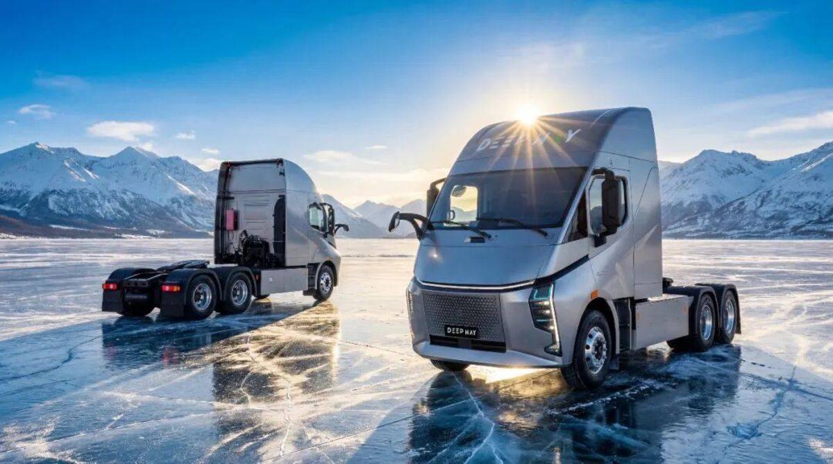 商用车新势力群雄逐鹿 谁是你心中的NO.1?(可投票)