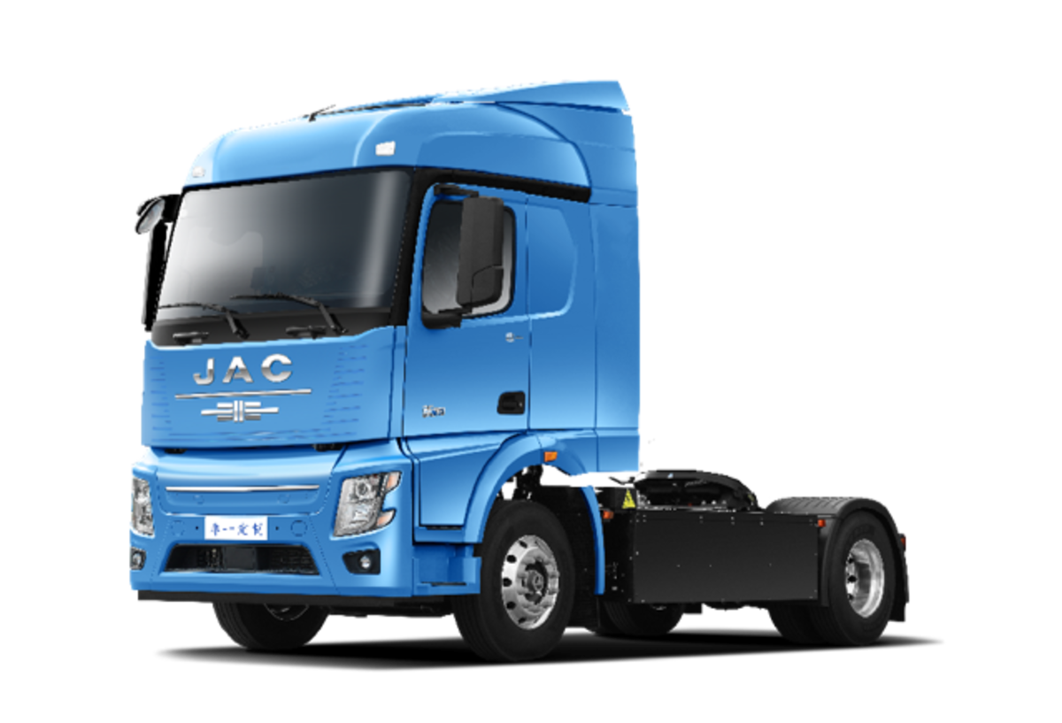 商用车新势力群雄逐鹿 谁是你心中的NO.1?(可投票)