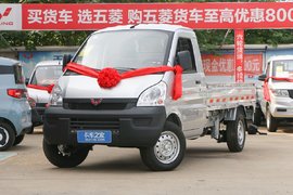 102马力 1.5L排量+2.71米货箱 4.21万元五菱荣光小卡深度解析