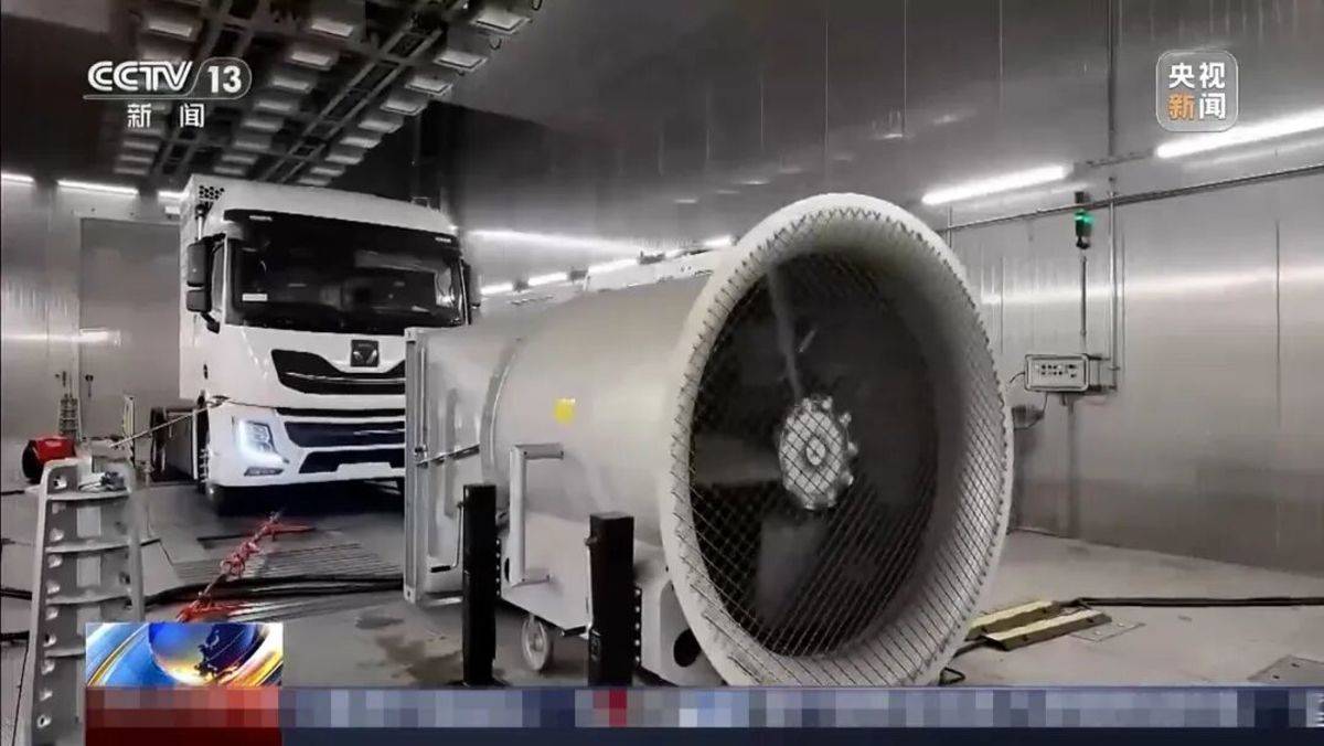 行业唯一通过！徐工重卡通过“氢能马拉松”权威验证图片