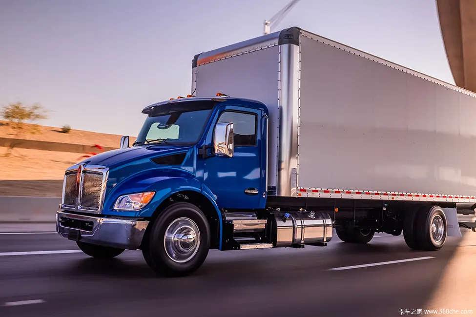 中型货车竟能装汽油机!这车你会考虑吗