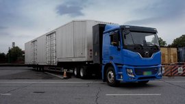 1046公里，跑通了！徐工超充重卡打通干线物流“任督二脉”