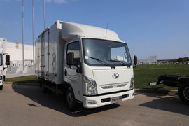 81.12kWh宁德时代电池 大拿T2换电轻卡解锁城配高效运营